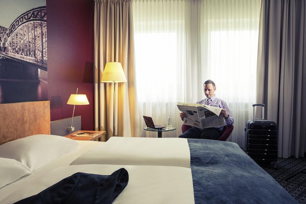 Mercure Hotel Severinshof Koeln City Экстерьер фото