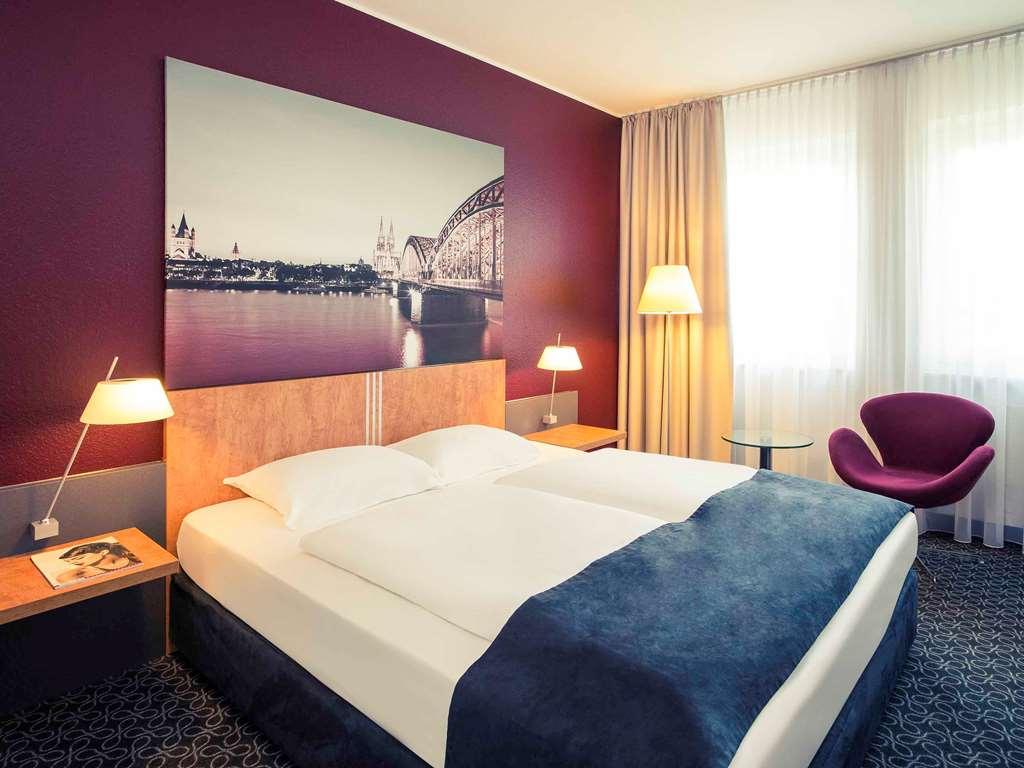 Mercure Hotel Severinshof Koeln City Номер фото