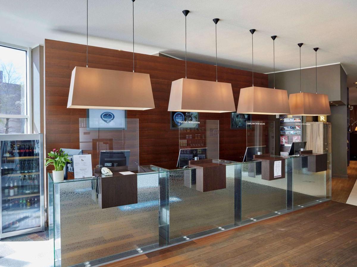 Mercure Hotel Severinshof Koeln City Экстерьер фото