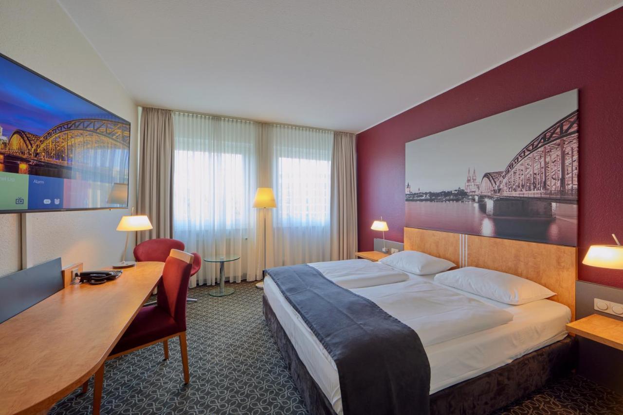 Mercure Hotel Severinshof Koeln City Номер фото