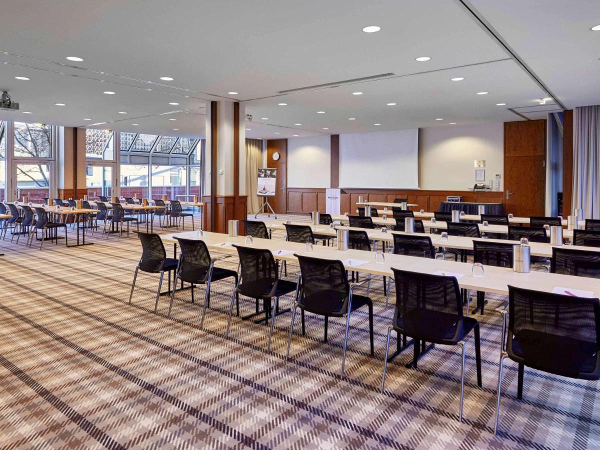 Mercure Hotel Severinshof Koeln City Экстерьер фото