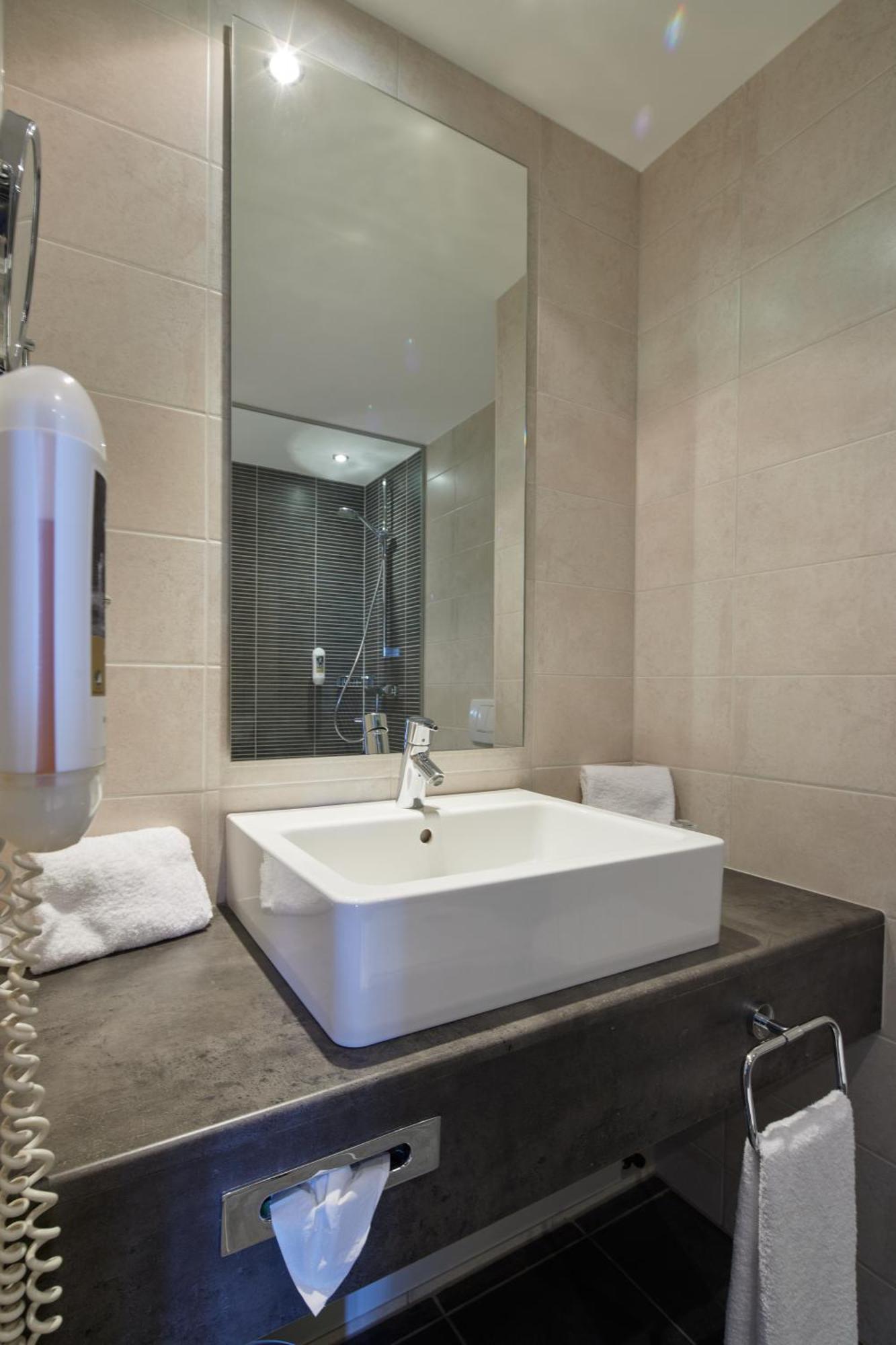 Mercure Hotel Severinshof Koeln City Номер фото