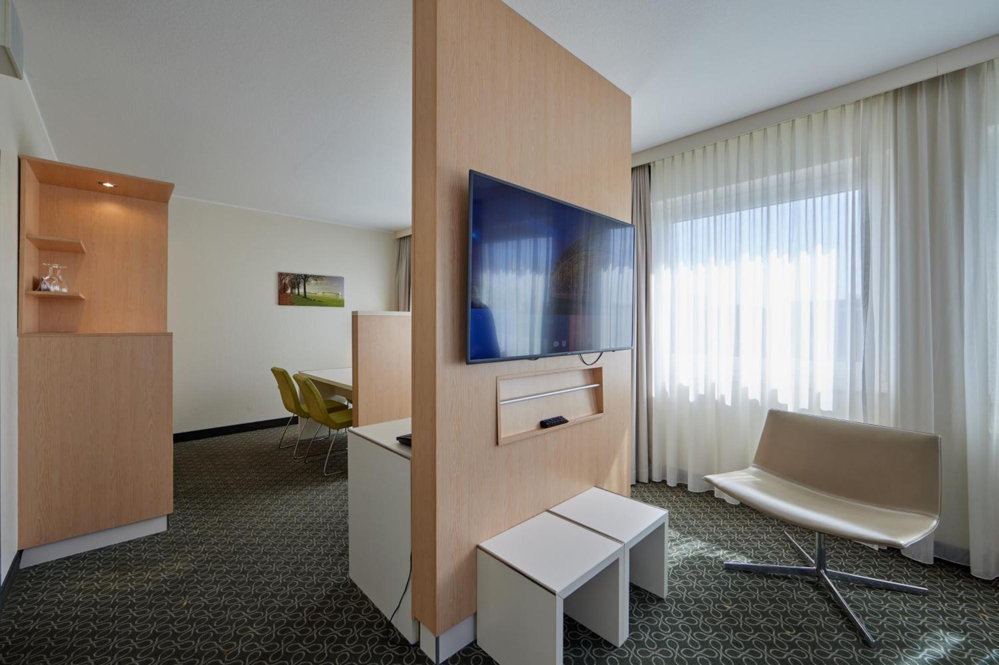 Mercure Hotel Severinshof Koeln City Номер фото