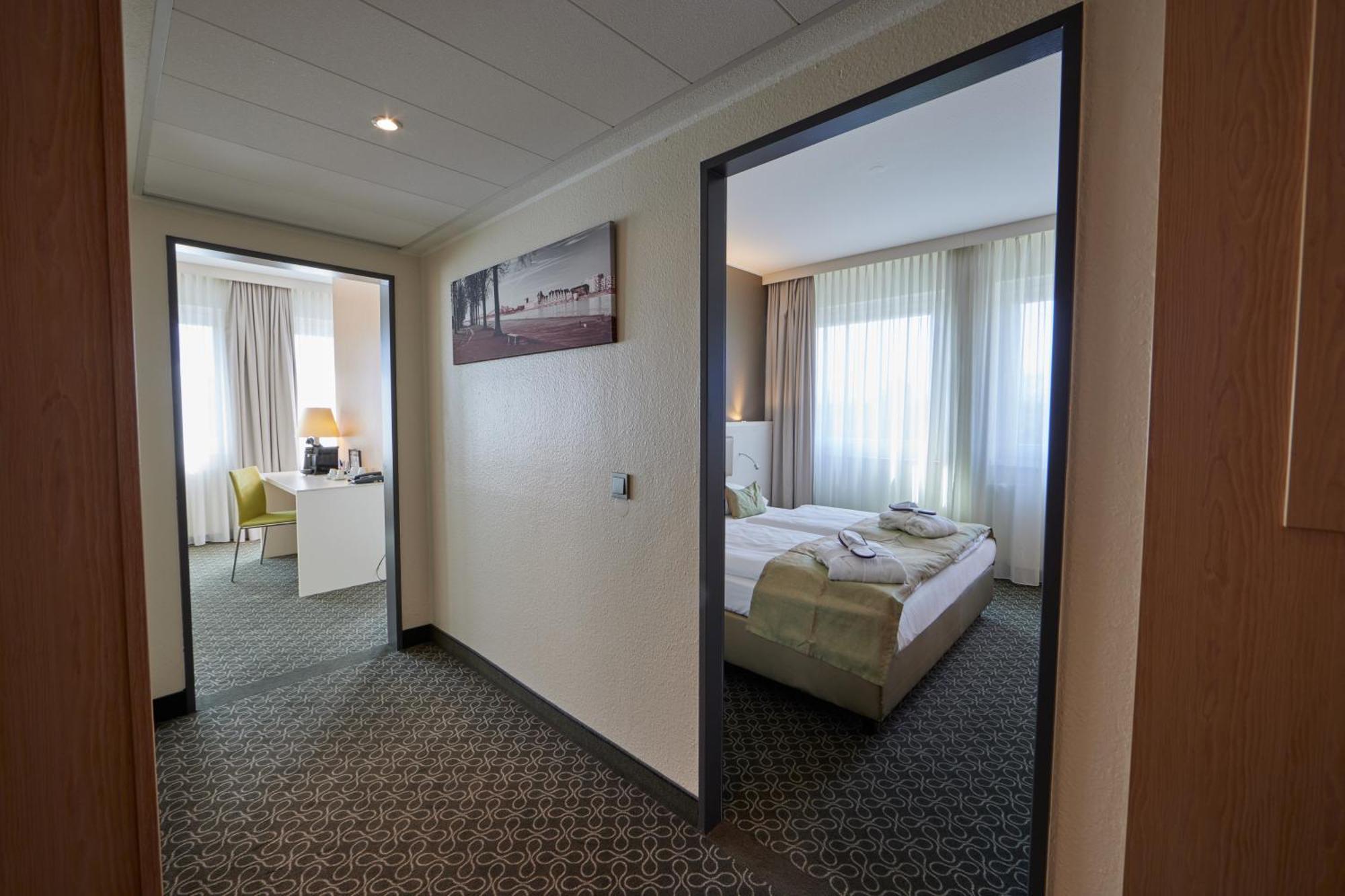 Mercure Hotel Severinshof Koeln City Номер фото
