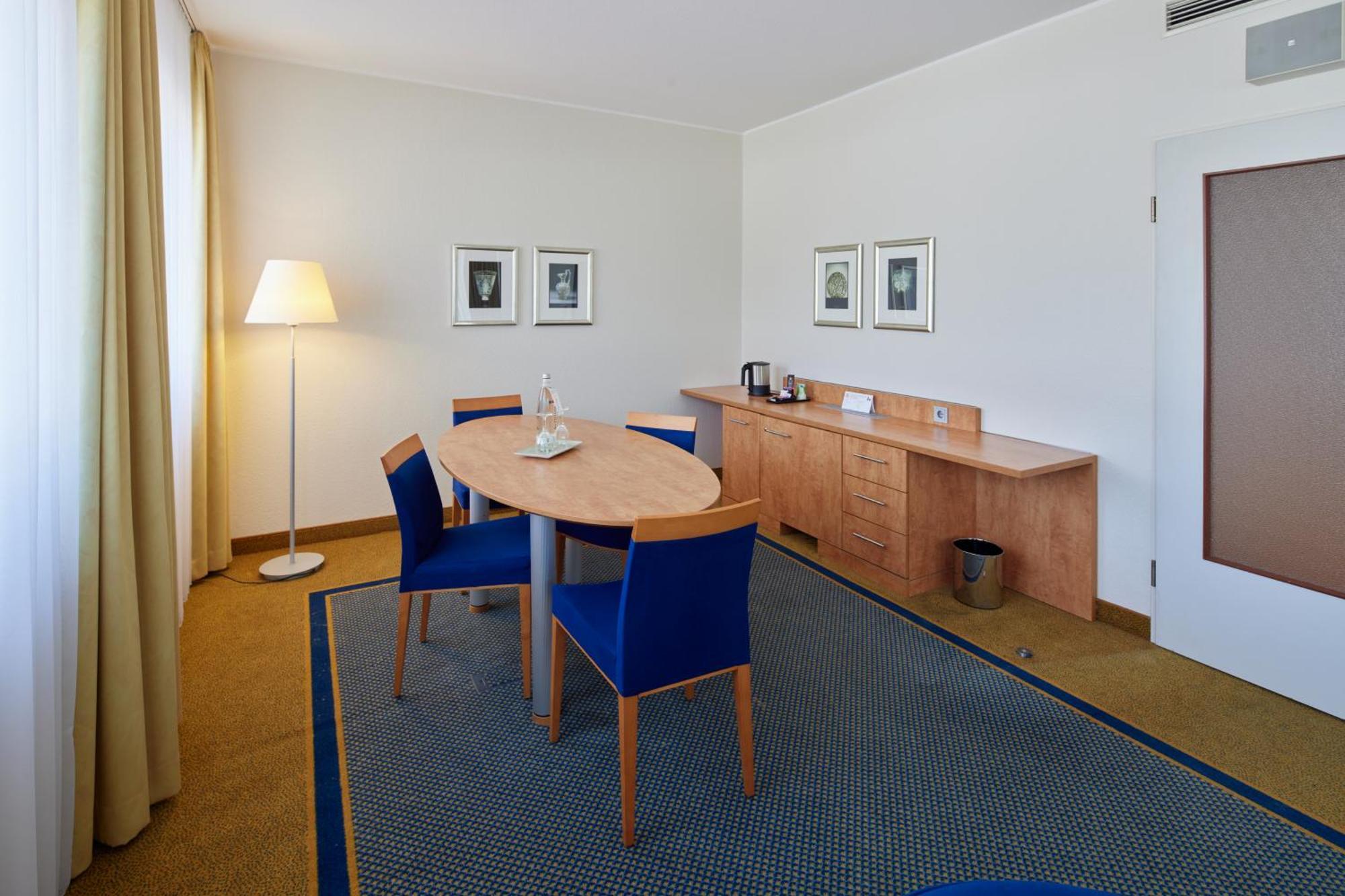 Mercure Hotel Severinshof Koeln City Номер фото