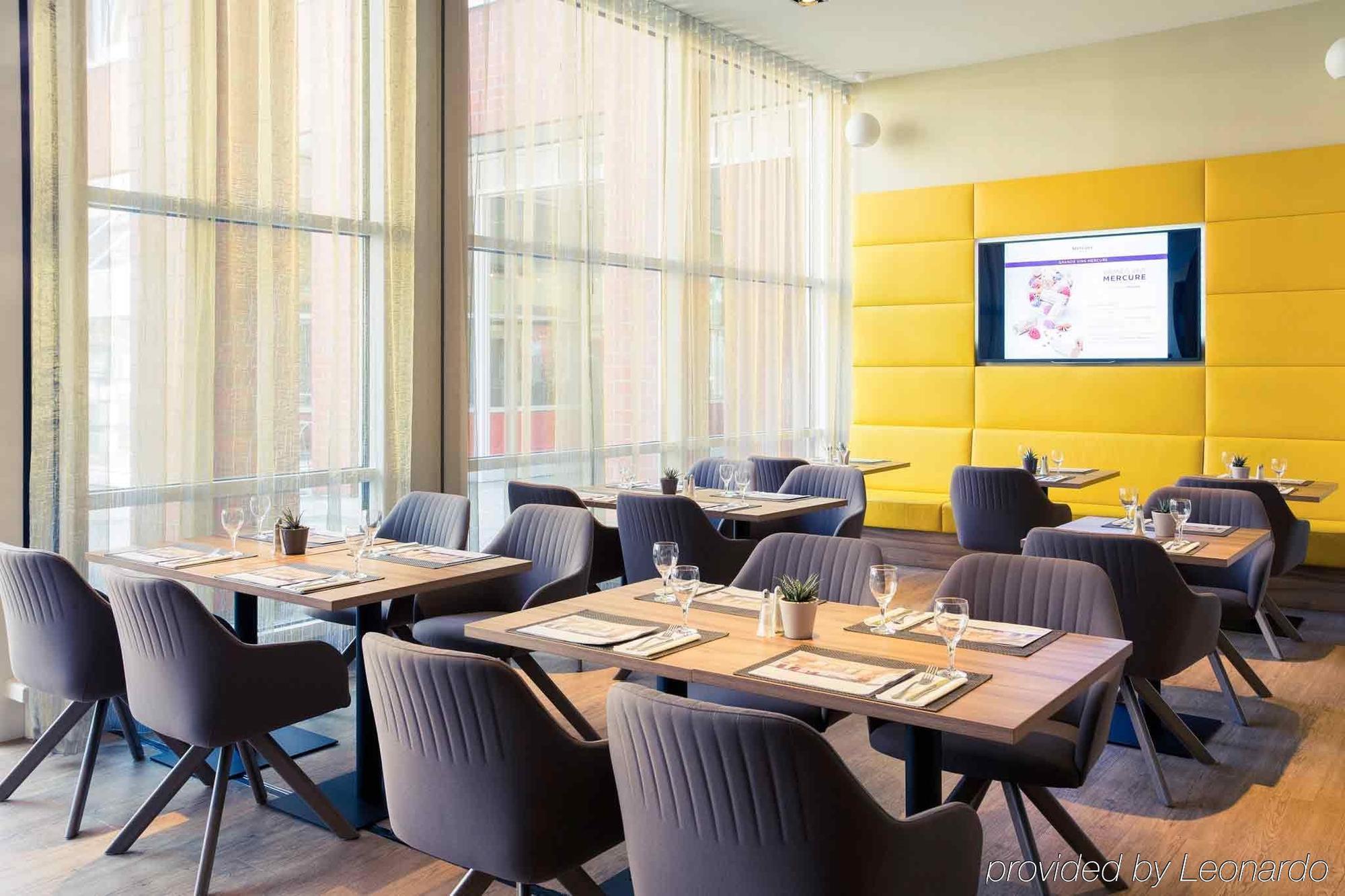 Mercure Hotel Severinshof Koeln City Экстерьер фото