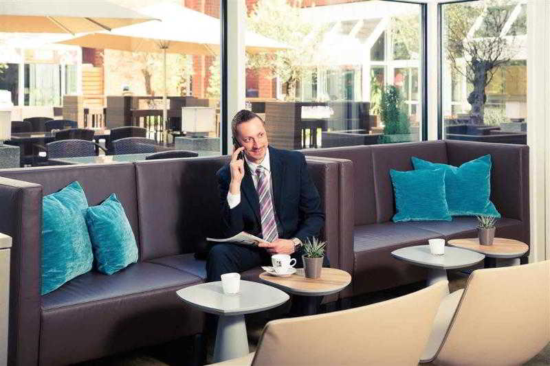 Mercure Hotel Severinshof Koeln City Экстерьер фото