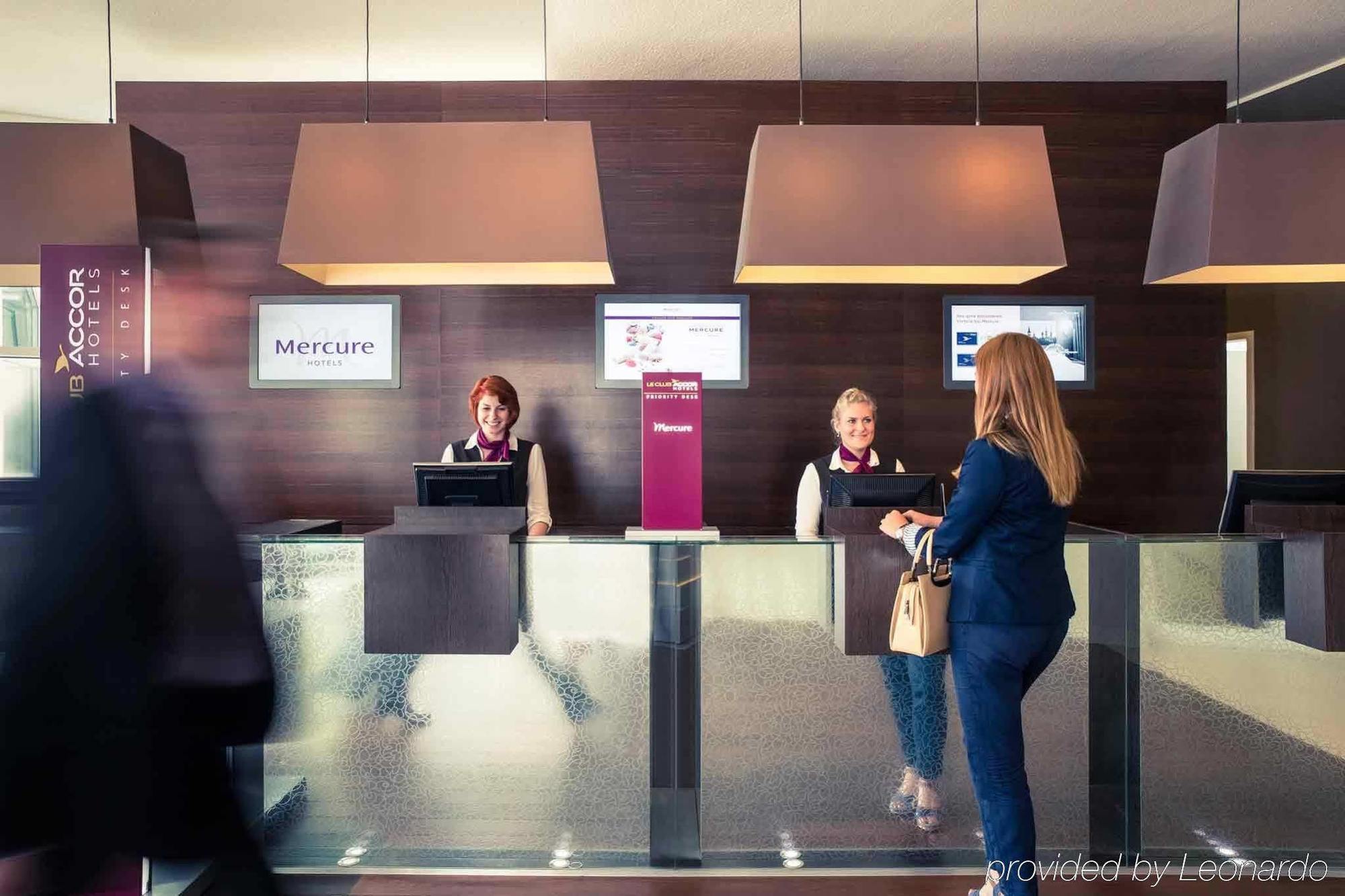 Mercure Hotel Severinshof Koeln City Экстерьер фото