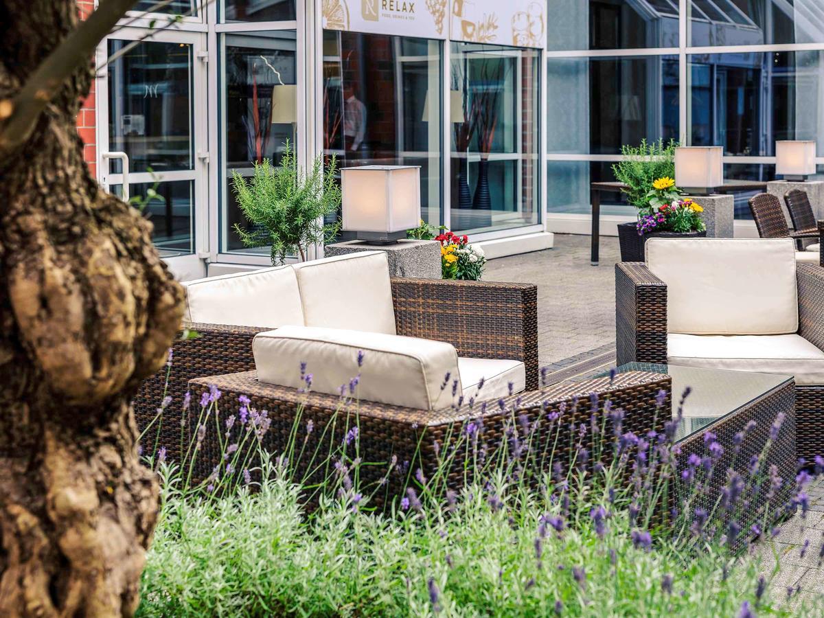 Mercure Hotel Severinshof Koeln City Экстерьер фото