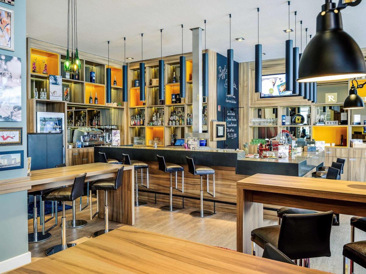Mercure Hotel Severinshof Koeln City Экстерьер фото