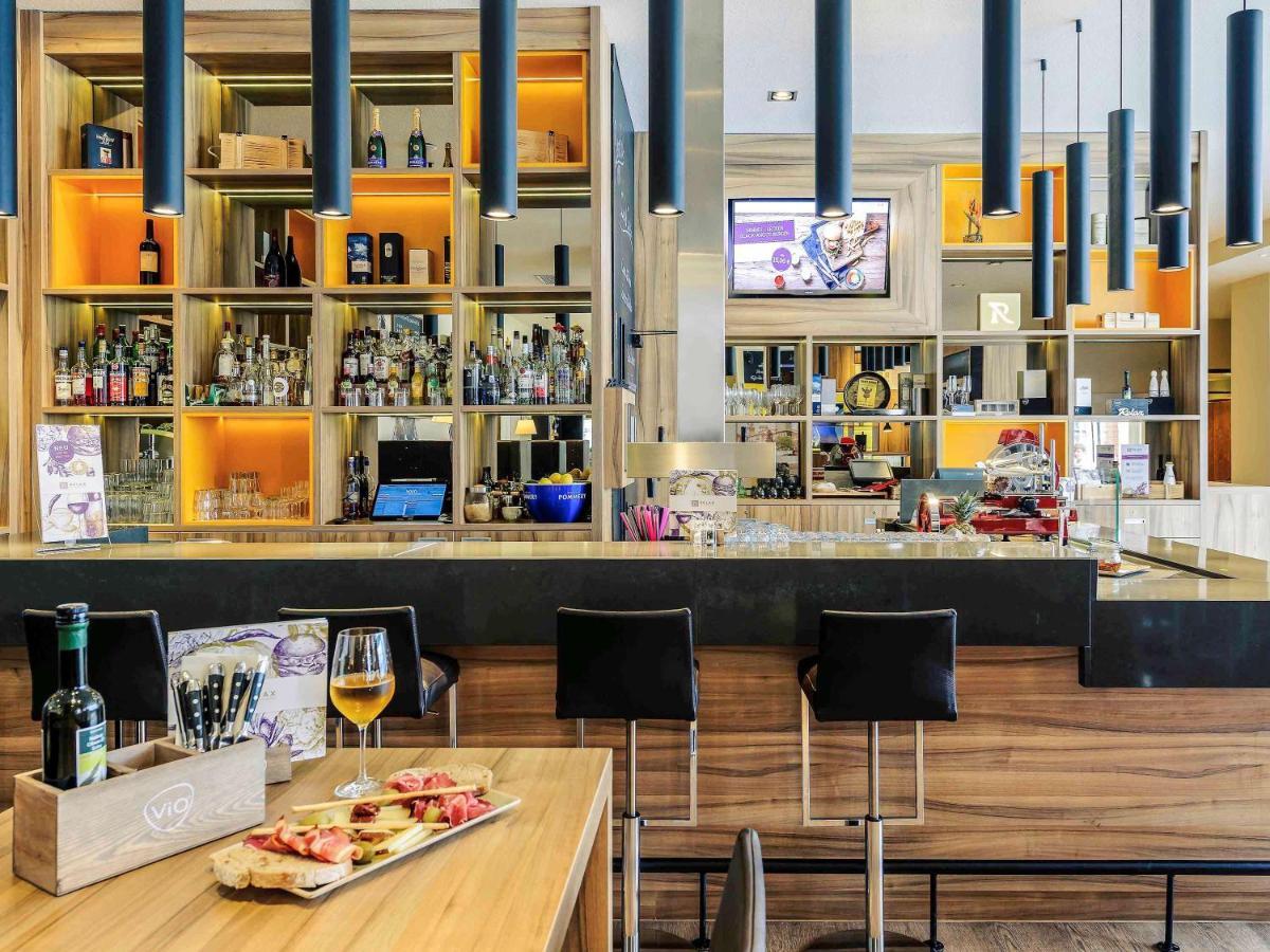 Mercure Hotel Severinshof Koeln City Экстерьер фото